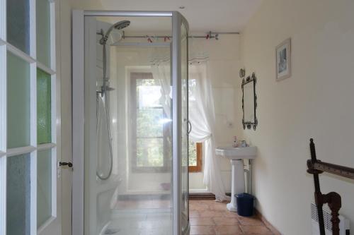 Vannas istaba, The Cottage, Clos des Archers in Aigues-Vives (Languedoc-Roussillon)