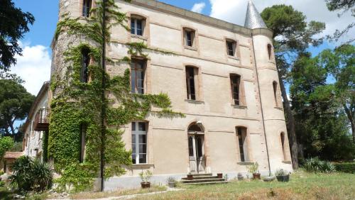 photo chambre Chateau la Bouriette