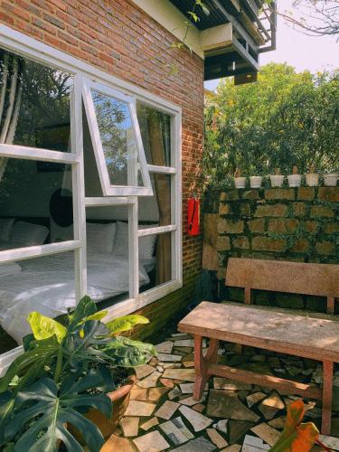 Homestay Guitar House - 숙소 외관