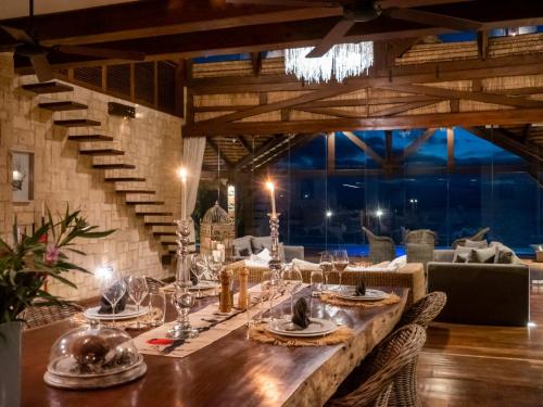 Зручності, Demeure de la Compagnie Générale des Huiles Précieuses (Demeure de la Compagnie Generale des Huiles Precieuses) in Ifaty