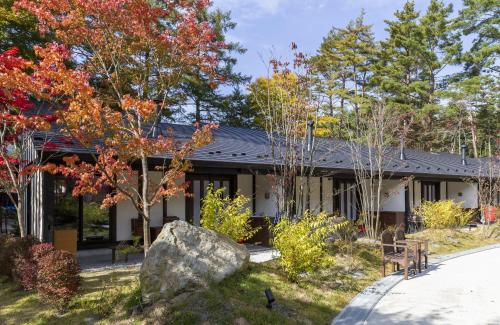 HANZ OUTDOOR RESORT -formerly GLAMPING VILLA HANZ KAWAGUCHIKO