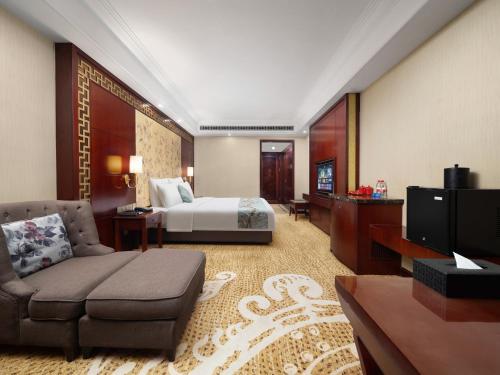 Changsha Days Hotel & Suites China Town, Nearby Train Station,Wuyi Square – Changsha, KY