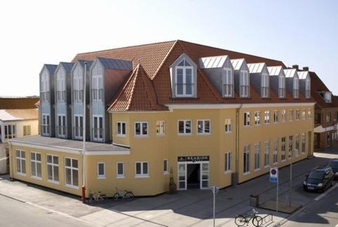 Seaside Hotel Thyborøn, Thyborøn bei Debel