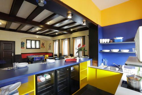Bed’nBudget Expo-Hostel Dorms, Hannover (fotografie 11)