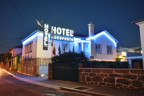 Hotel Aeroporto, Maia