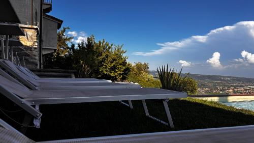 Úszómedence, Casa vacanze Conca d Oro in Sant' Ambrogio di Valpolicella