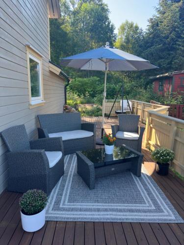 Gammel hus in ซานเนสโยน