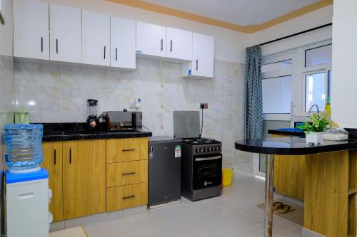 virtuvė, Happy Home Ke in Meru