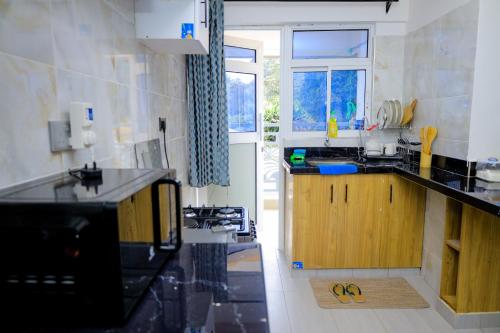 virtuvė, Happy Home Ke in Meru