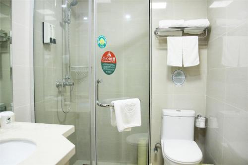 GreenTree Inn HeNan ShangQiu Sui County SuiZhou Avenue BeiHu Business Hotel — Photo 2