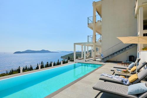 Hedera Estate Villa Hedera XXII – khách sạn tại Zaton