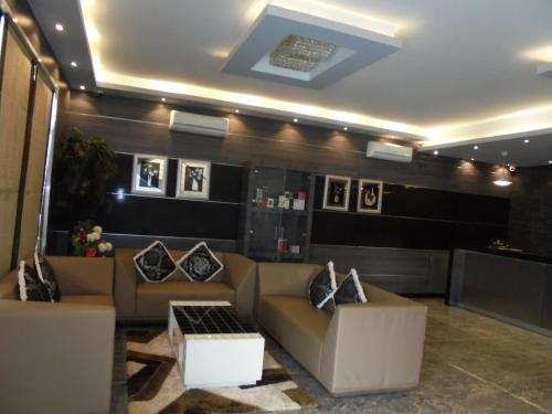 Lobby, Hotel Pacific, Lda in Nacala