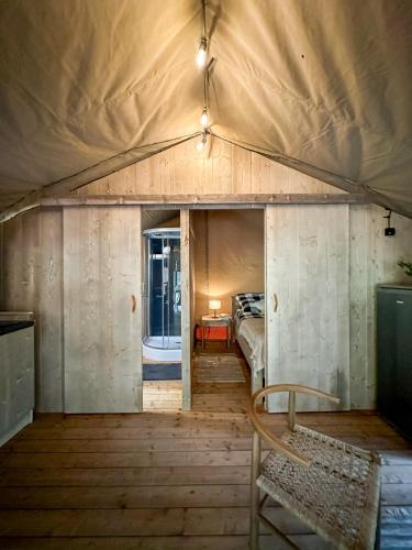 Wolny Las Glamping na Mazurach in Ryn