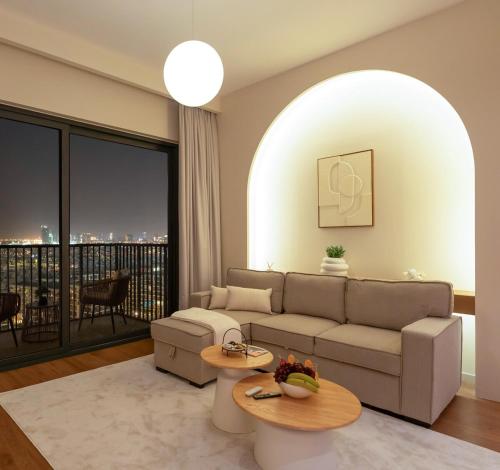 Dubai Hills 2BR Full Park View and Designer Style, Dubai (photo 2)