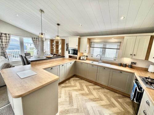 Luxury Lodge at Parkdean Camber Sands Resort, Camber