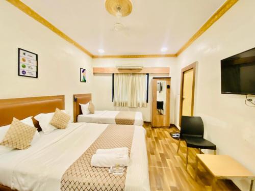 Hotel ABC Satellite Prahladnagar, Ahmedabad