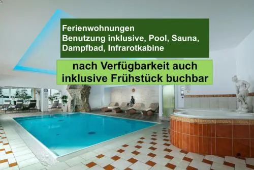 Ferienwohnungen Weiherbach - Hallenbad in Berchtesgaden, Deutschland