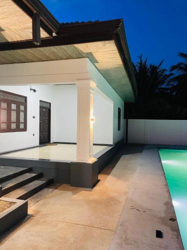 The Sanctum in Mannar