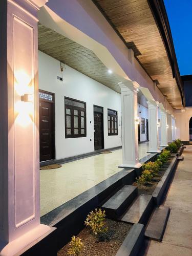 The Sanctum in Mannar