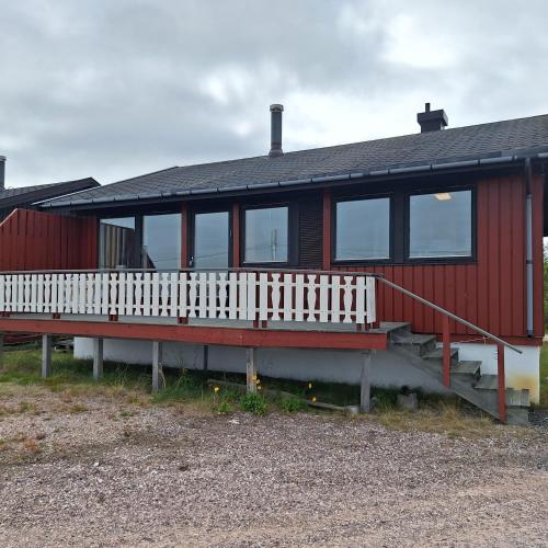 Grasbakken Panorama in Nesseby