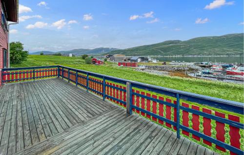 Зовнішній вигляд готелю, Awesome Home In Kongshus With Sauna in Хаккстабен