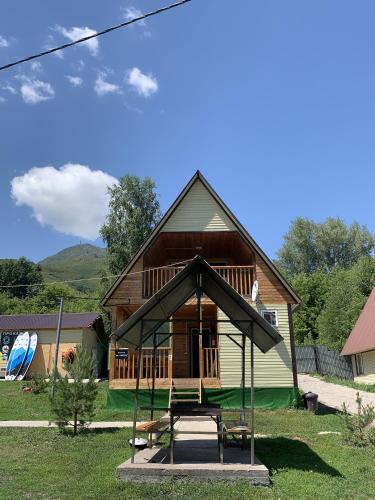 Terra Baza Hotel Altay