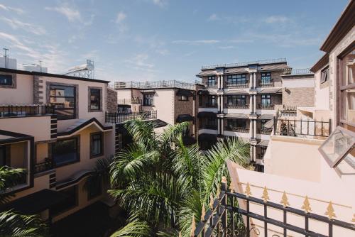 BLUE RAWAL TOURIST RESIDENCE in Insula Mauritius