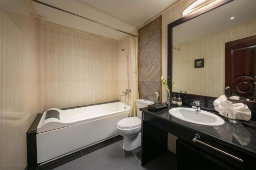 Double room, deluxe, balcony