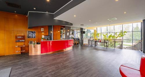 Фойє, Best Western Plaza Hotel Zwickau in Zwickau