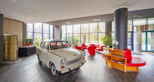 Фойє, Best Western Plaza Hotel Zwickau in Zwickau