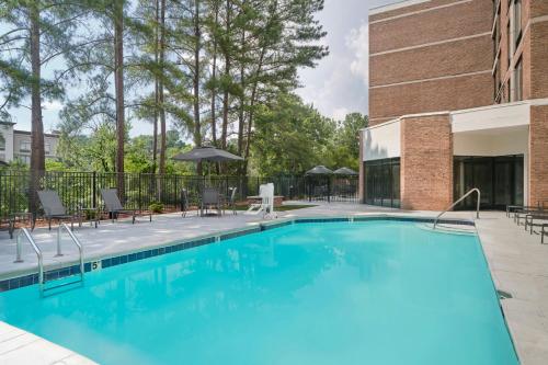 Comfort Suites Raleigh Durham Airport/RTP - image 13