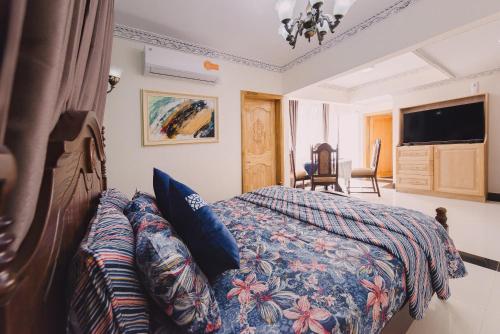 BLUE RAWAL TOURIST RESIDENCE in Insula Mauritius