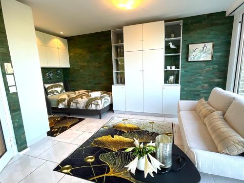 Komfortappartement mit Terraasse