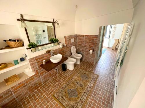 Vannas istaba, Romantic Getaway - BaBsuites in Palmoli