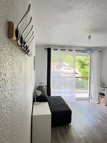 Anabel - résidence calme et protégée , appart avec balcon, proche du centre ville et de la plage (Anabel - residence calme et protegee , appart avec balcon, proche du centre ville et de la plage) in Villers-sur-Mer