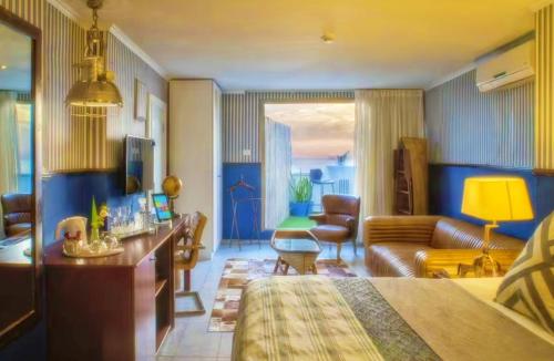 TLV88 Boutique Sea Hotel in Tel Aviv