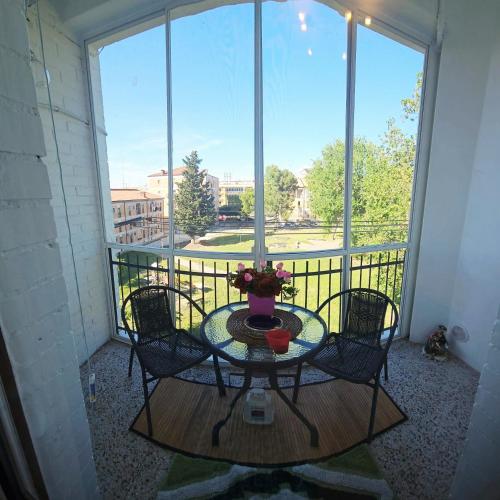 Vista, La Dimora di Marì-sassi a 10 min-parcheggio facile-Wi-Fi (La Dimora di Mari-sassi a 10 min-parcheggio facile-Wi-Fi) in Matera