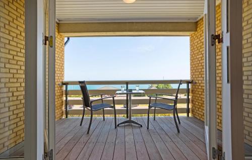 Exterior view, Amazing Apartment In Allinge With House Sea View in Sandkas