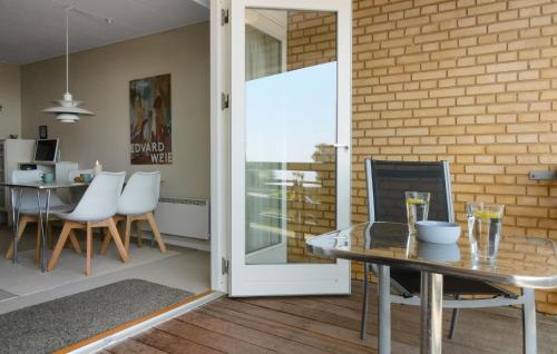 Exterior view, Amazing Apartment In Allinge With House Sea View in Sandkas