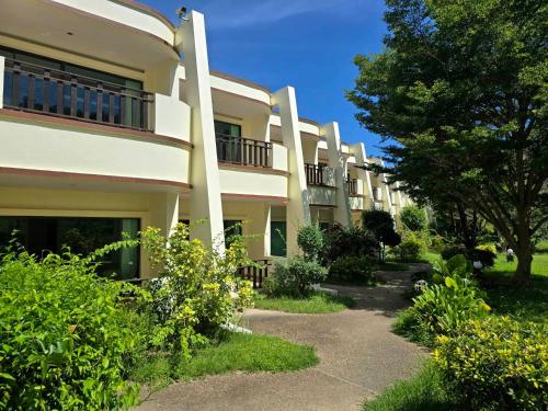 Hotel and Beach Bungalow at Lanta Resort near Thai Cat Restaurant