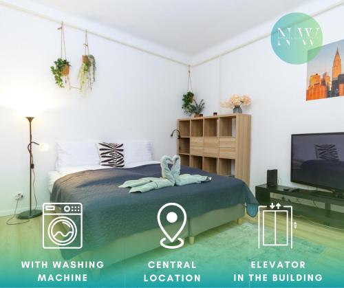 Cosy Core Budapest w AC by NW, Будапешт
