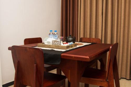 Swarna Nature Villa in جامبولا