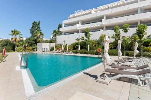 Penthouse moderne et cosy pour vos vacances accessible à pied depuis la plage (Penthouse moderne et cosy pour vos vacances accessible a pied depuis la plage) in ลา ลาสปารา