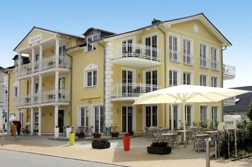 Residenz Villa Ostsee - Ferienapartments in Göhren in Göhren, Deutschland