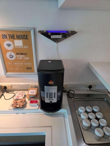 Facilities, SUN1 MIDRAND in Midrand