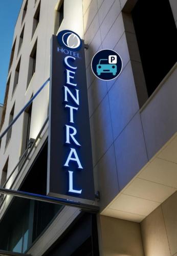 Central Hotel Sofia, Sofia