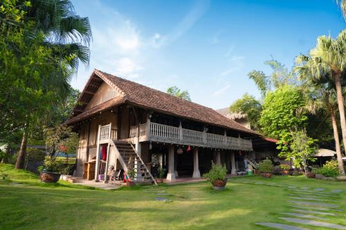 Exterior view, Pamela Retreat in Son Tay