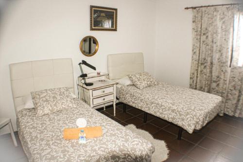 Habitaciones Doña Cris Room Type - Double Room with Shared Bathroom Habitaciones Doña Cris Room Type - Double Room with Shared Bathroom