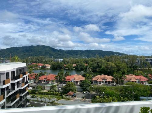 Cozy studio Laguna SkyPark Phuket