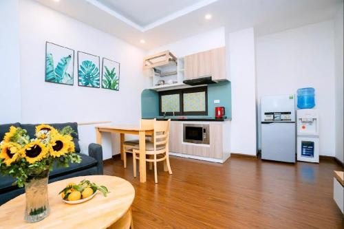 Alaya 6 Apartment